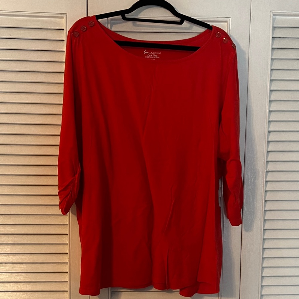 👚2/$15, 3/$18, 4/$20👚 Lane Bryant Top